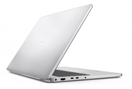 Prenosnik DELL Pro 16 (PC16250) Ultra 5 235U/16GB/SSD 512GB//UMA/W11Pro