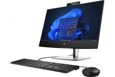 Računalnik HP ProOne 440 G9 i5-14500T/16GB/ SSD 512GB/23,8″ FHD NT/HAS/W11Pro