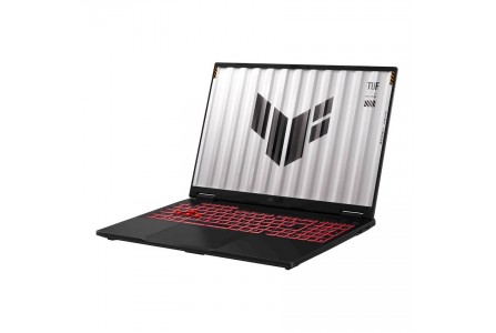 ASUS TUF Gaming F16  FA608UMI-TU167W Ryzen 7 260/16GB/SSD 512GB/16″ FHD+165Hz/RTX 5060/W11Home