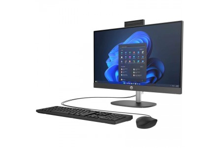 Računalnik HP ProOne 240 G10 i5-1335U/16GB/SSD 512GB/23,8″ FHD IPS/W11Pro