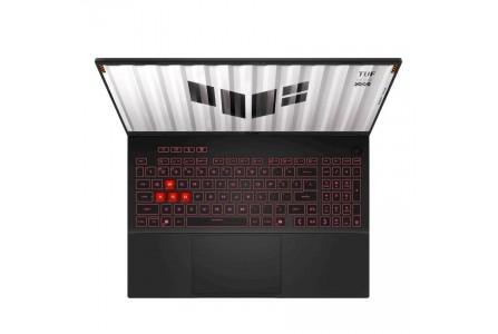 ASUS TUF Gaming F16  FA608UMI-TU167W Ryzen 7 260/16GB/SSD 512GB/16″ FHD+165Hz/RTX 5060/W11Home