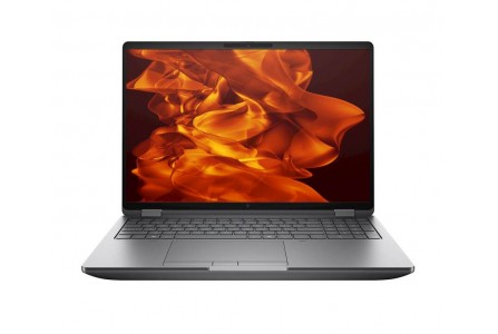 Prenosnik HP Zbook Fury G1i 16 Ultra 7 255HX/32GB/SSD 1TB//16″WUXGA 400/RTX PRO 2000 8GB/W11Pro