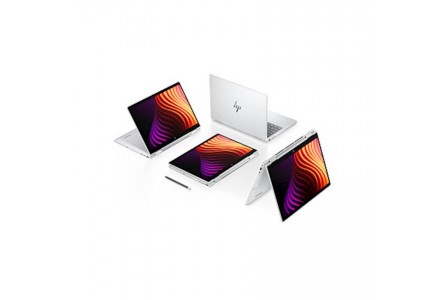 Prenosnik HP EliteBook 8 G2i Flip 13 U7 355/16GB/SSD 512GB/13.3″WUXGA 300 Touch/W11Pro