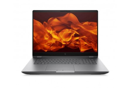 Prenosnik HP Zbook Fury G1i 18 Ultra 7 255HX/32GB/SSD 1TB/18″WQXGA 500/RTX PRO 1000 8GB/W11Pro