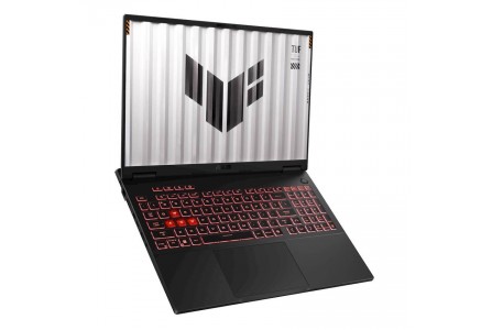 ASUS TUF Gaming F16  FA608UM-RV005 Ryzen 7 260/32GB/SSD 1TB/16″ FHD+165Hz/RTX 5060/BrezOS