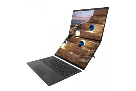 ASUS Zenbook Duo UX8407AA-SN094X Intel Core Ultra X9 388H/32GB/SSD2TB/2x 14″ 3K OLED/W11Pro
