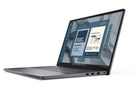 DELL Pro 16 (PC16255) Ryzen 5 220/16GB/SSD 512GB/UMA/W11Pro