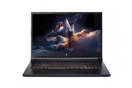 Prenosnik ACER Nitro 17 ANV17-41-R5X1 R7-260/32GB/SSD 1TB/17,3″QHD IPS 165Hz/RTX 5060/NoOS