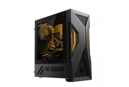 ASUS TUF Gaming T500 TM500MH-0R72600260 Ryzen 7 260/32GB/SSD1TB/GeForce RTX 5060 8GB/WiFi 6/Brez OS