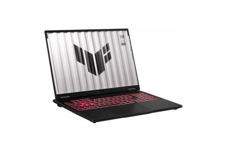 ASUS TUF Gaming F16  FA608UMI-TU167W Ryzen 7 260/16GB/SSD 512GB/16″ FHD+165Hz/RTX 5060/W11Home