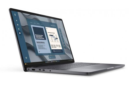 DELL Pro 16 (PC16255) Ryzen 5 220/16GB/SSD 512GB/UMA/W11Pro