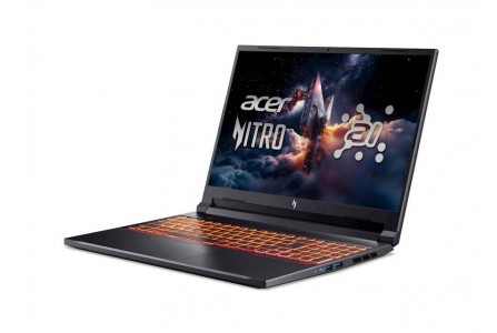 ACER Nitro V 16 ANV16-42-R2J9 Ryzen 7 260/32GB/SSD 1TB/16″ WUXGA IPS 180Hz/RTX 5060/NoOS/AI