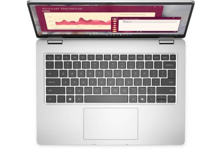 Prenosnik DELL Pro 14 (PC14250) Ultra 7 255U/32GB/SSD 512GB/UMA/W11Pro