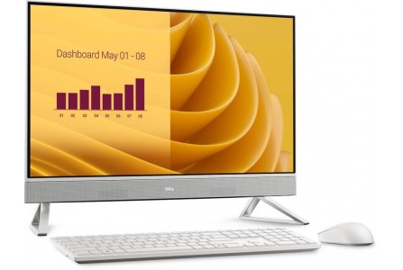 Dell 27 AiO EC27250 C7-150U/32GB/1 TB SSD/27.0″ FHD Touch/UMA/W11 Pro
