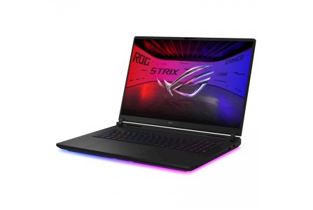 ASUS ROG Strix SCAR 18 G835LW-SA077W Ultra 9 275HX/64GB/SSD 2TB/18″ WQXGA/RTX 5080/W11Home