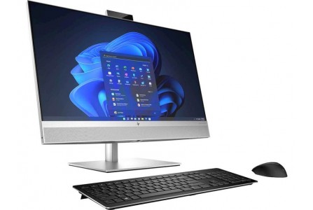 Računalnik HP EliteOne 870 G9 27 i5-14500/16GB/SSD 512GB/27″QHD NT/HAS/W11Pro