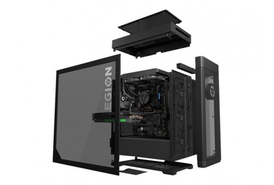 Lenovo Legion T7 34IMZ5 - tower Core i7 10700K 3.8 GHz - 16 GB