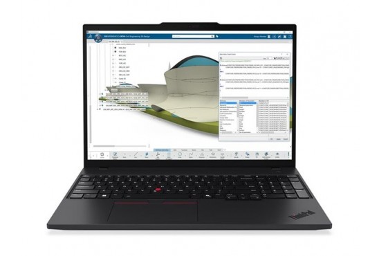 Lenovo ThinkPad P16s Gen 4