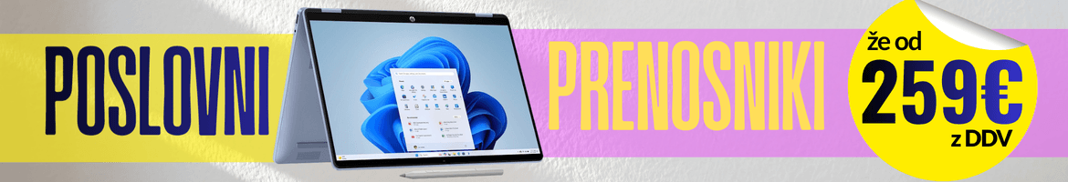 Poslovni prenosniki že od 259€ z DDV - samo na mojPrenosik.si