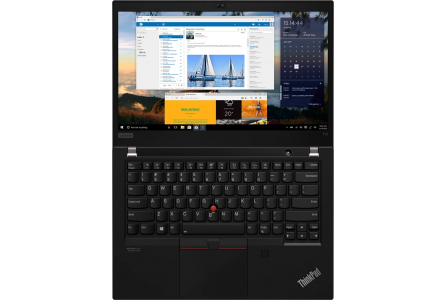 Prenosnik Lenovo ThinkPad T14 Gen 2 Demo | i5-1145G7 | 16GB RAM | 512GB SSD | W10P