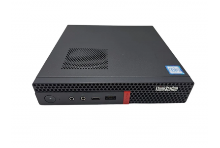 Lenovo ThinkStation P330 Tiny | i7-8700T | 32GB RAM | 512GB SSD | W11P