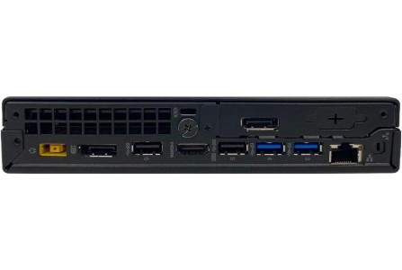 Lenovo ThinkStation P330 Tiny | i7-8700T | 32GB RAM | 512GB SSD | W11P