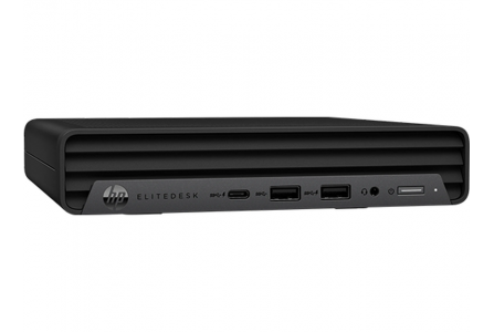 Računalnik HP EliteDesk 800 G6 Mini Demo | i7-10700 | 32GB RAM | 256GB SSD | W11P