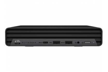 Računalnik HP EliteDesk 800 G6 Mini Demo | i7-10700 | 32GB RAM | 256GB SSD | W11P