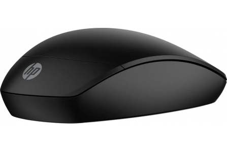 Miška HP 235 Slim brezžična optična črna