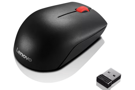 Brezžična miška Lenovo Essential Compact