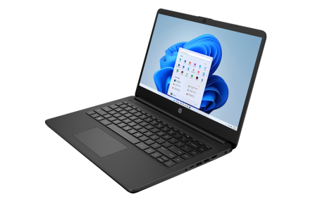 Prenosnik HP 14s-dq3505ng | N4500 | 4GB RAM | 128GB SSD | W11H