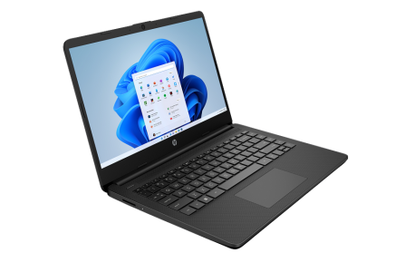 Prenosnik HP 14s-dq3505ng | N4500 | 4GB RAM | 128GB SSD | W11H