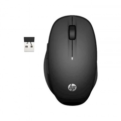 Miška brezžična HP 300 dual mode Bluetooth &amp; RF WiFi