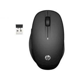Miška brezžična HP 300 dual mode Bluetooth & RF WiFi