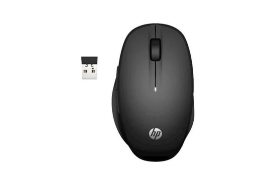 Miška brezžična HP 300 dual mode Bluetooth & RF WiFi