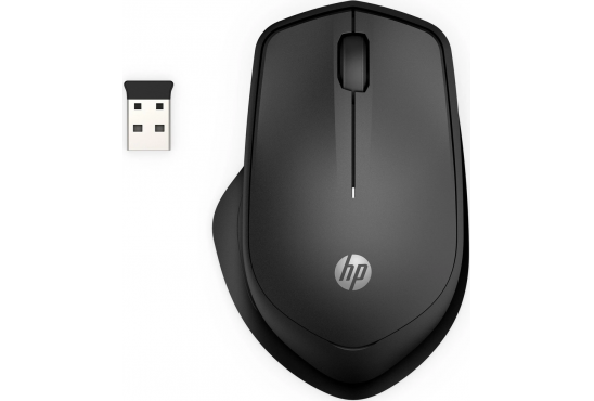 Miška brezžična HP 285 Silent