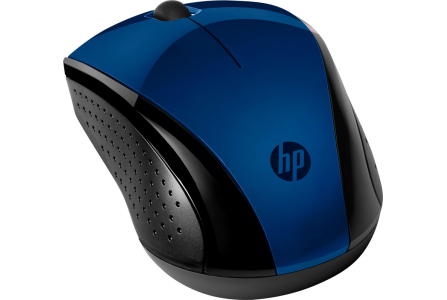 Miška brezžična HP 220 modro/črna