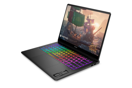 Prenosnik HP OMEN Transcend 14-fb0002nt | Ultra 9 | OLED 2.8K | RTX 4070 | 16GB