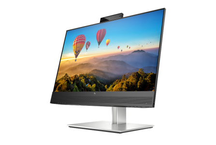 Monitor HP E24m G4 60,5 cm (23,8″) FHD IPS LED 75 Hz Webcam