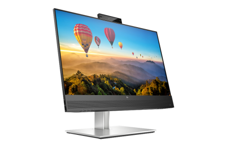 Monitor HP E24m G4 60,5 cm (23,8″) FHD IPS LED 75 Hz Webcam
