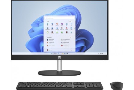 Računalnik HP AiO 24-cr0018ne | i5 13. gen | 10 core