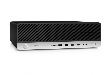 Računalnik HP EliteDesk 800 G4 SFF Demo | i5-8500T | 16GB RAM | 256GB SSD | W11P