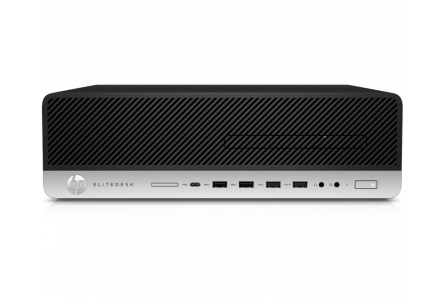 Računalnik HP EliteDesk 800 G4 SFF Demo | i5-8500T | 16GB RAM | 256GB SSD | W11P