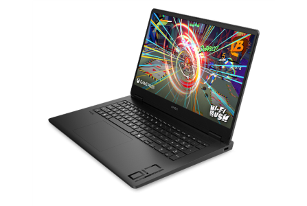 Prenosnik HP OMEN Gaming 17-db0010ns | RTX 4060 (8 GB)
