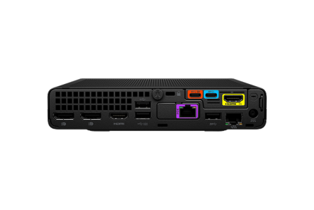 Računalnik HP Elite Mini 600 G9 | i7-13700T | 16GB RAM | 256GB SSD | W11 IoT