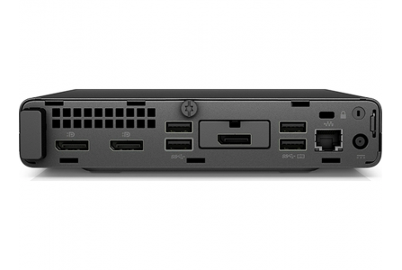 Računalnik HP ProDesk 600 G5 DM Demo | i5-9500T | 16GB RAM | SSD 256GB | W10P