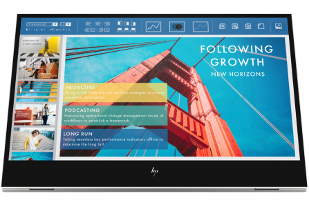Monitor HP E14 G4 Portable 35,56 cm (14″) FHD IPS LED 60 Hz