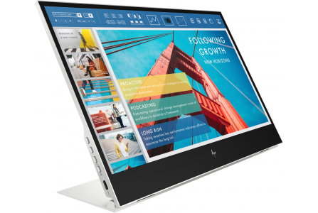 Monitor HP E14 G4 Portable 35,56 cm (14″) FHD IPS LED 60 Hz