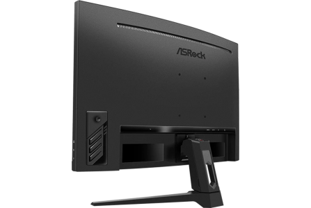 Monitor ASRock Phantom Gaming PG27F15RS1A 68,58 cm (27″) FHD VA LED HDR10 240 Hz ukrivljen