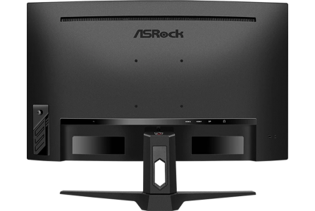 Monitor ASRock Phantom Gaming PG27F15RS1A 68,58 cm (27″) FHD VA LED HDR10 240 Hz ukrivljen